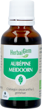 Herbalgem Meidoorn Bio 30ml