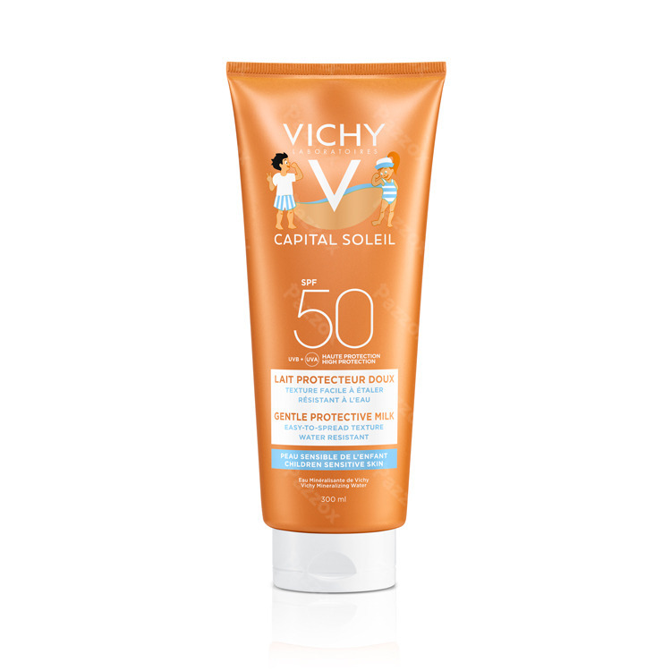 Vichy zonnemelk kind SPF50 300ml 