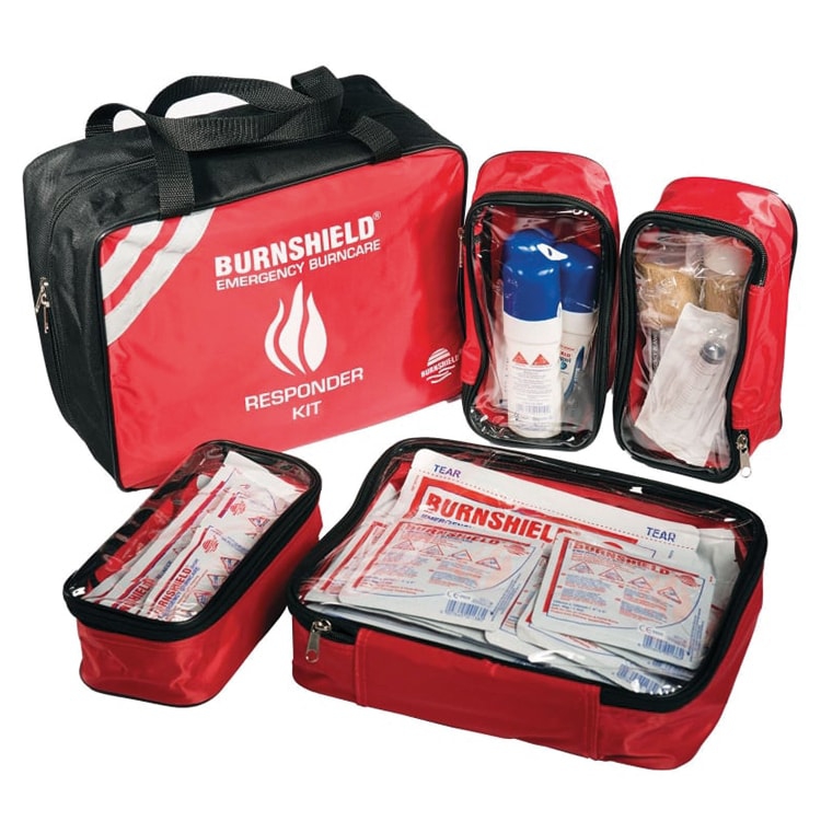 Burnshield Responder kit