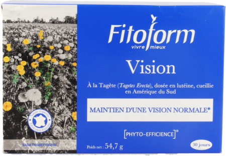 Vision Caps 60 Fitoform