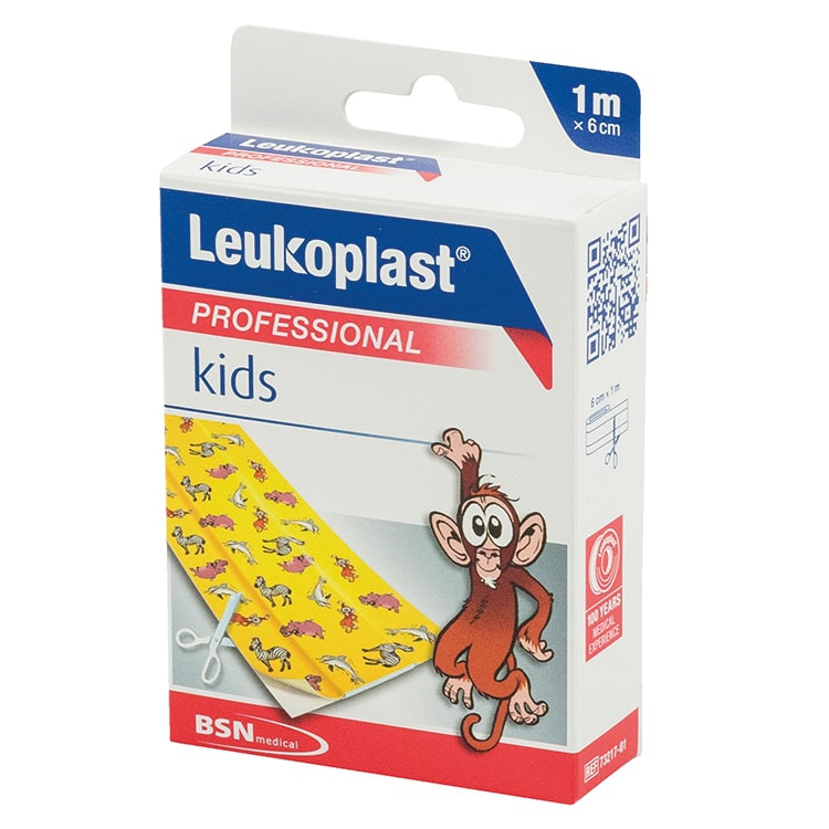 Leukoplast kinderpleister