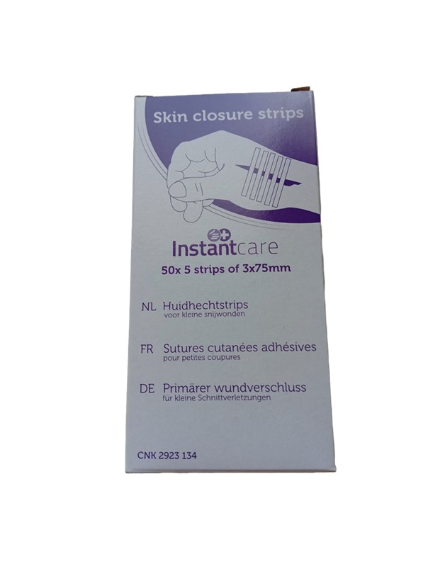 Instantcare wondhechtstrips