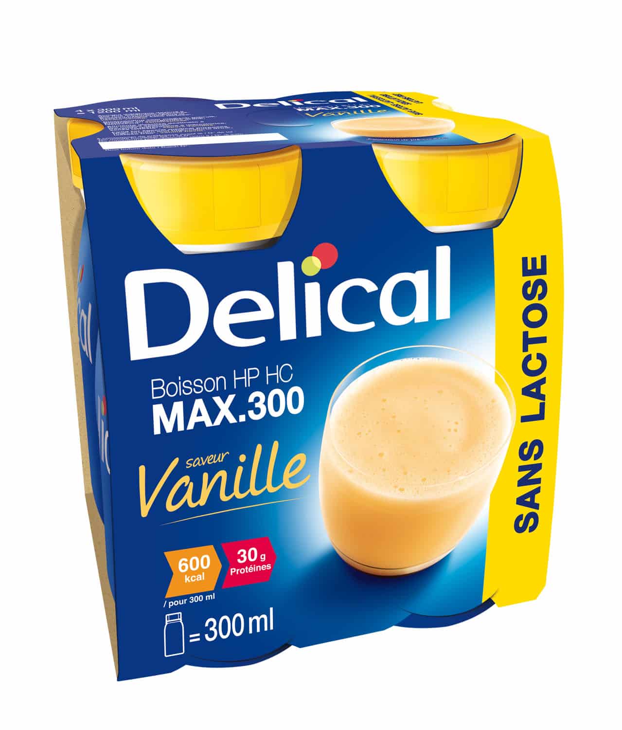 Delical Max 300 - vanille