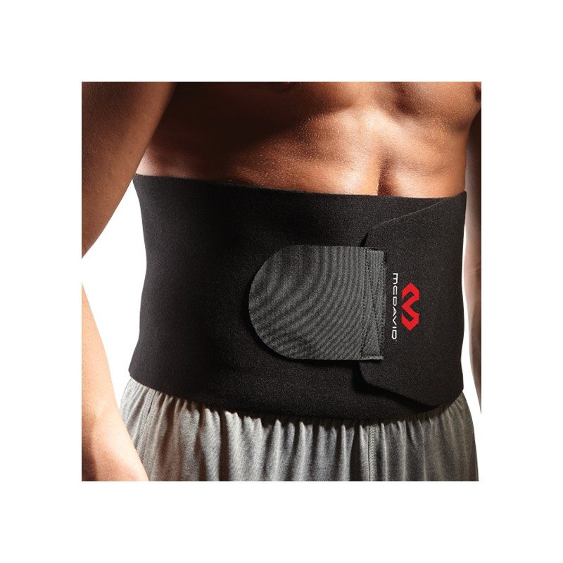 McDavid waist trimmer rugbrace