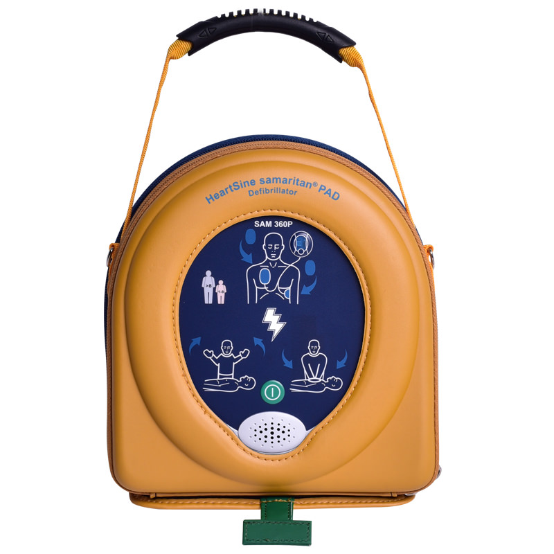 Heartsine Samaritan 360P AED pakket