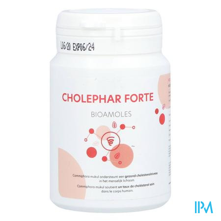 Cholephar Forte Pot Comp 60