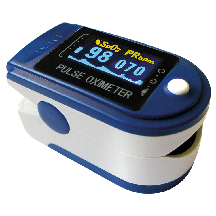 Pulse oxymeter per stuk