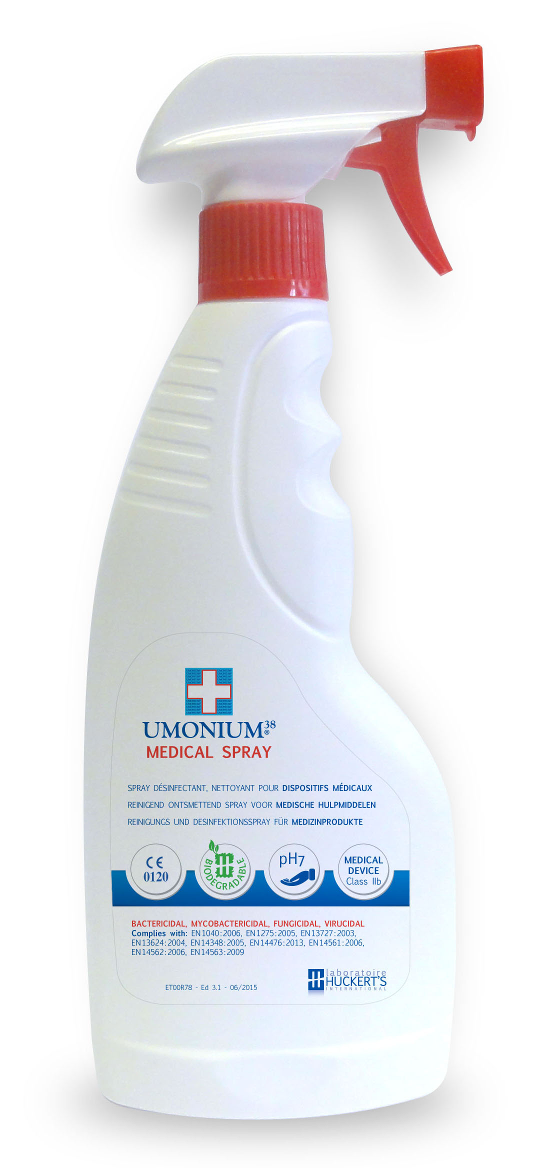 Umonium medical spray