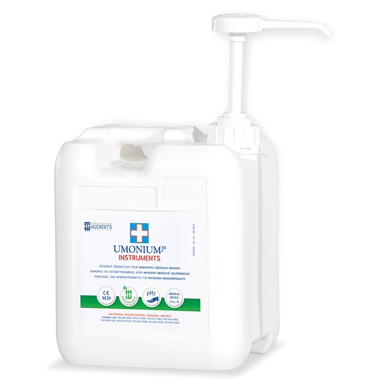 Umonium instruments 5 liter