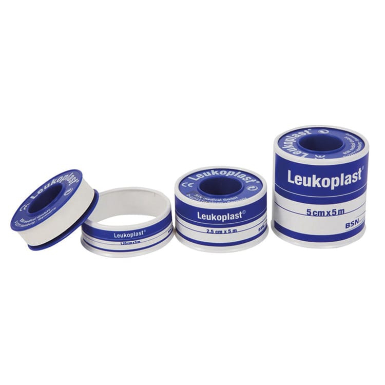 Leukoplast waterproof (op spoel)