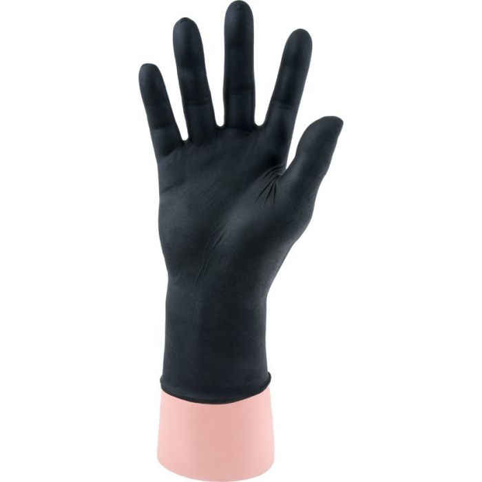 Gants en nitrile 