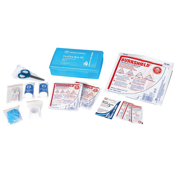 Burnshield Easy Care kit