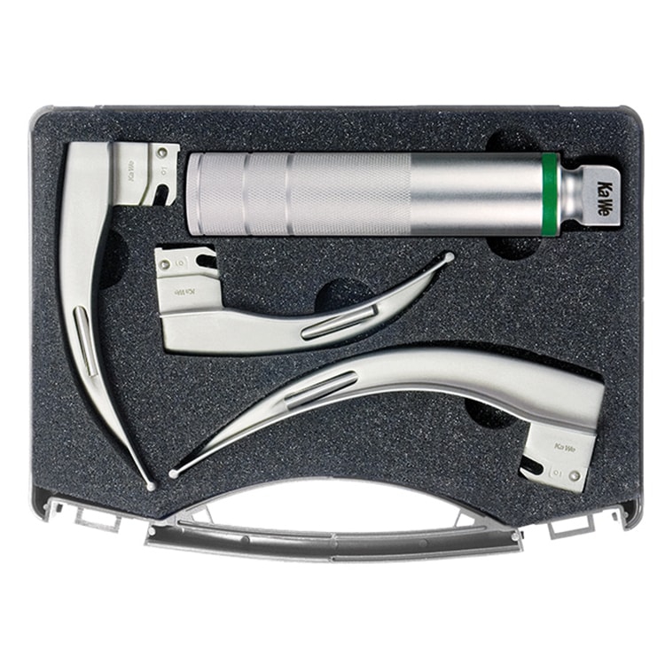 KaWe Laryngoscope set