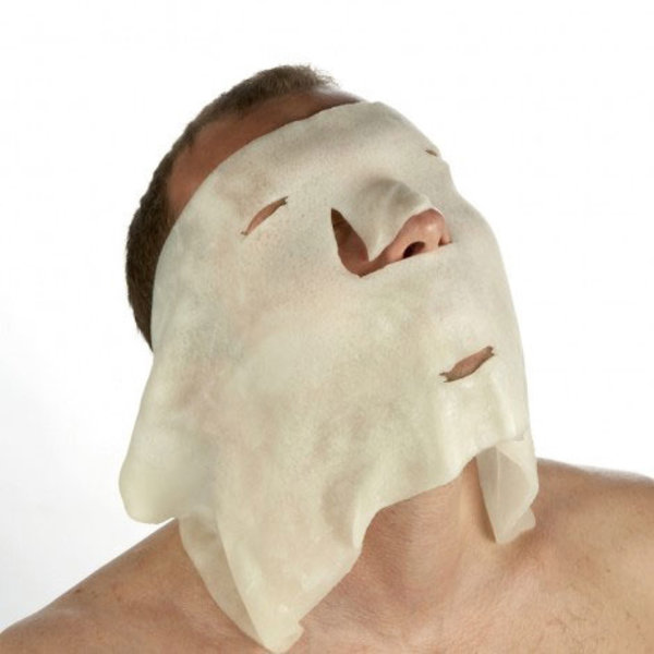 Burnshield facemask 20 x 45 cm