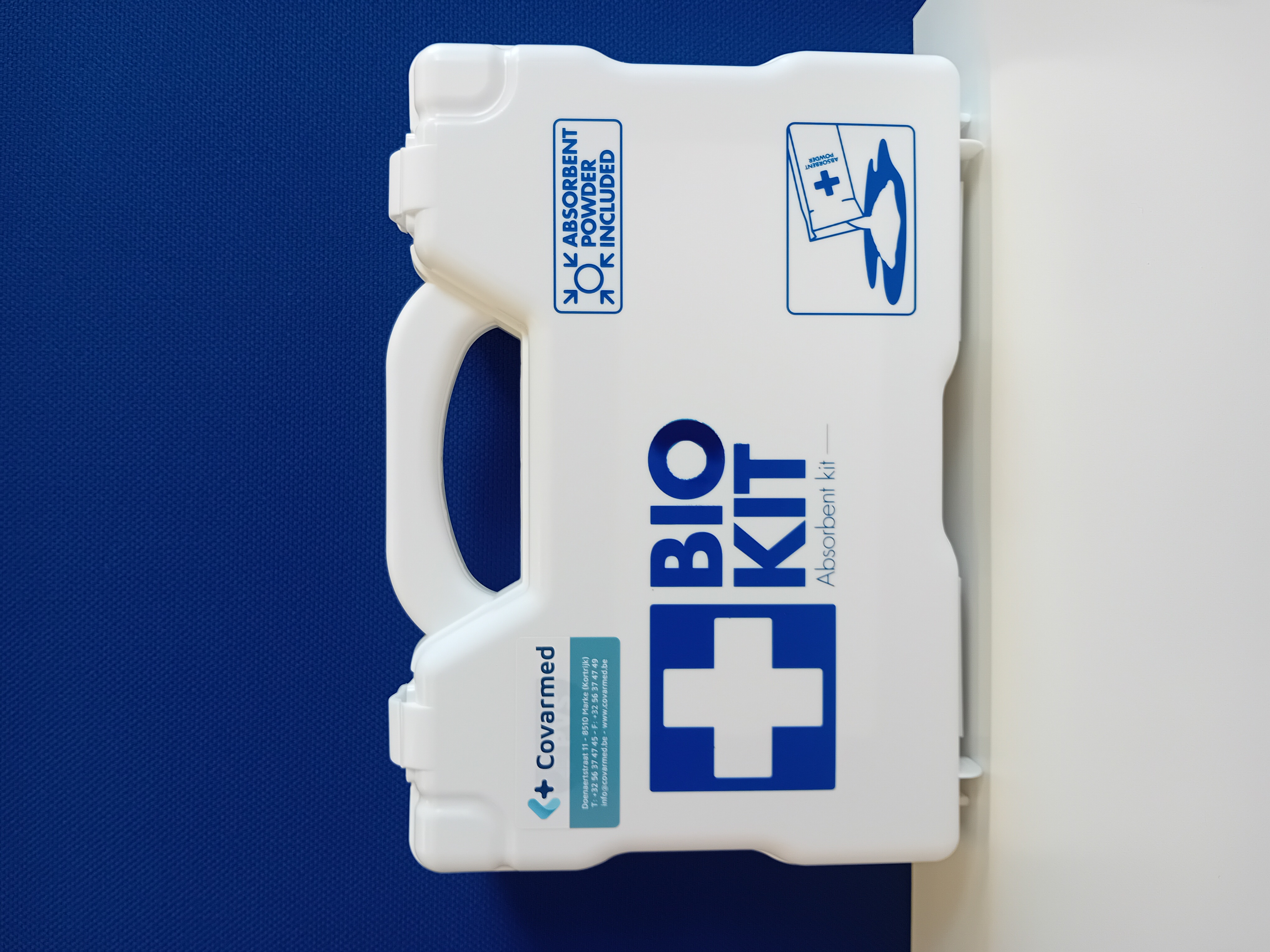 Bio-hazard kit