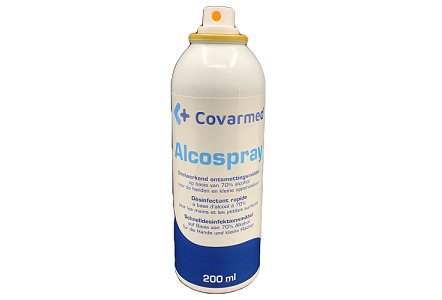 Alcospray 200 ml