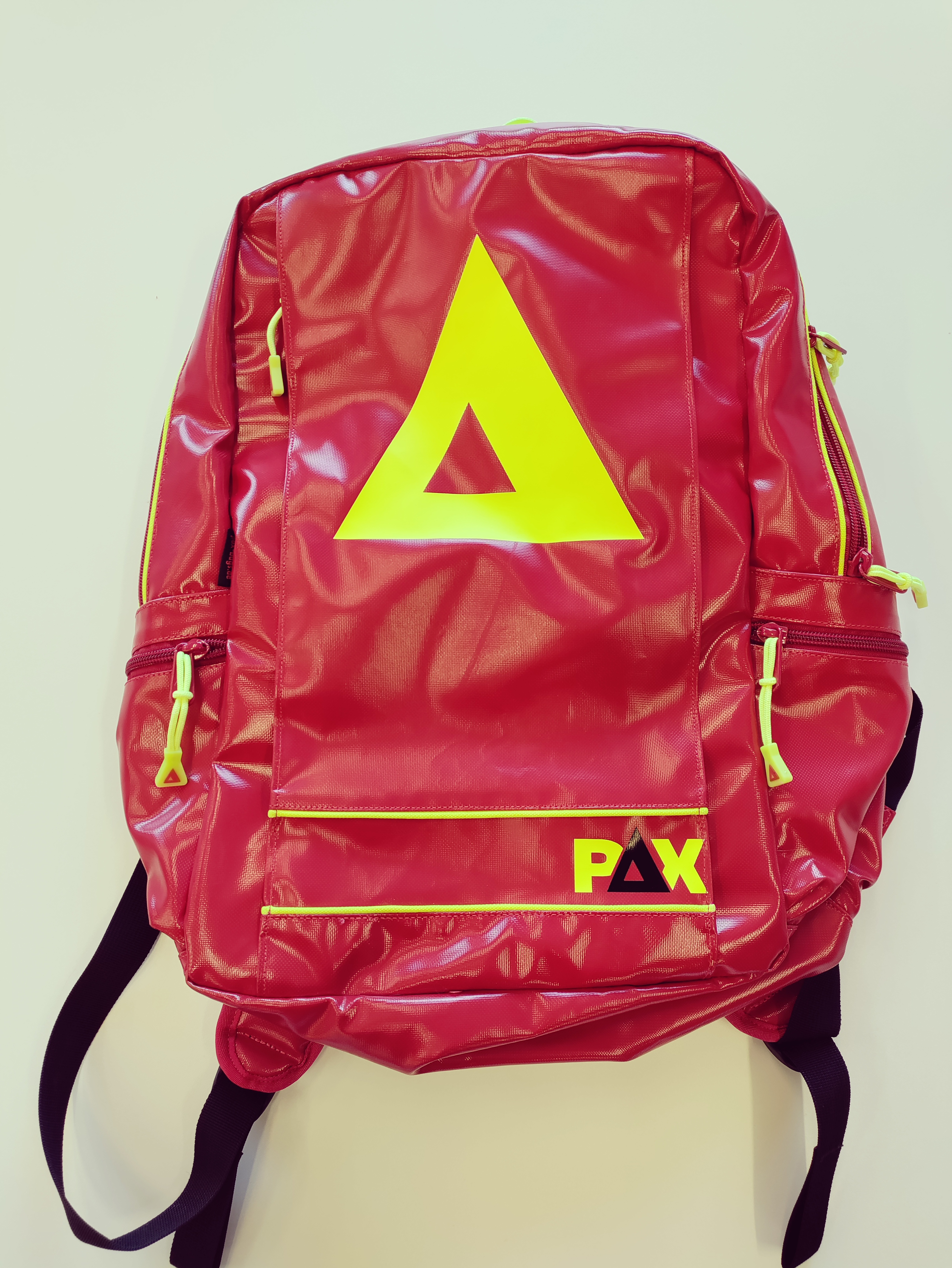 PAX - DAYPACK Rood