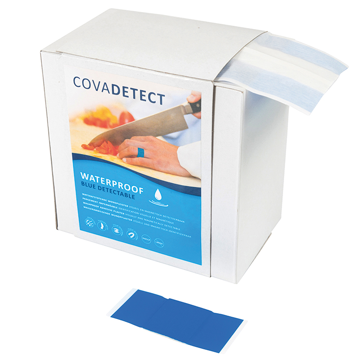 Covadetect detecteerbare waterproof pleister