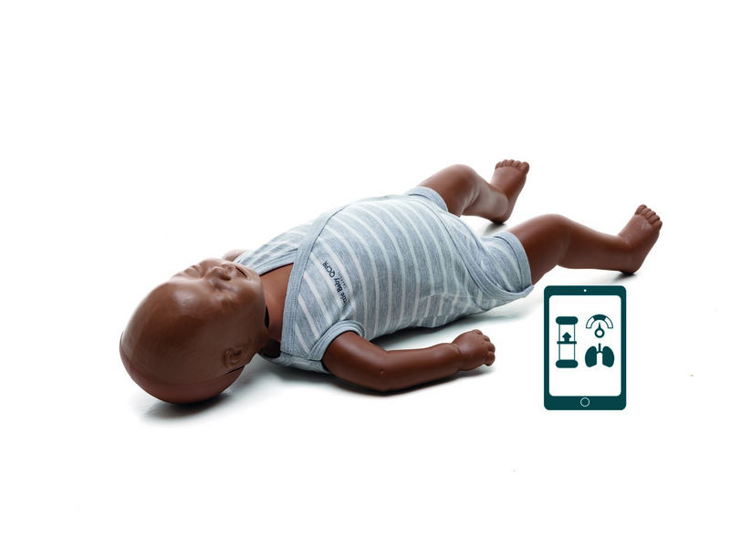 Little baby QCPR, donkere versie