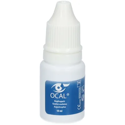 Ocal oogdruppel 10ml 