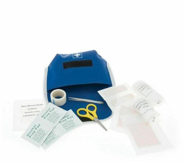 Trousse de secours - 17 pcs