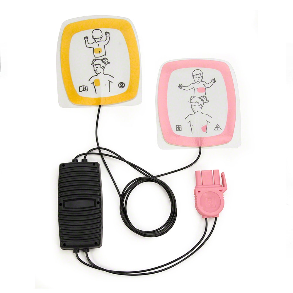 Électrodes Lifepak bébé/enfant