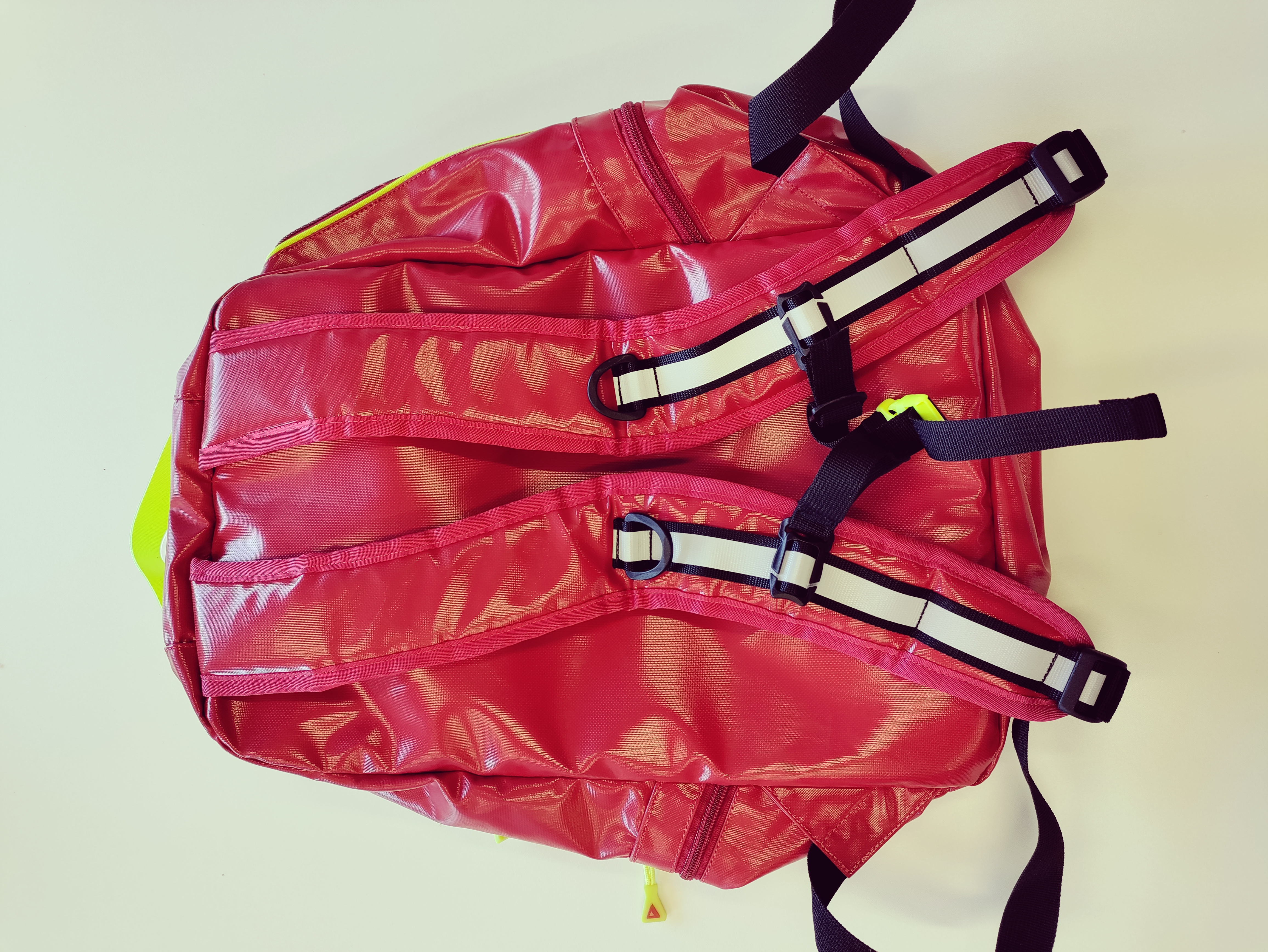 PAX - DAYPACK Rood