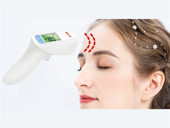Contactloze infrarood thermometer