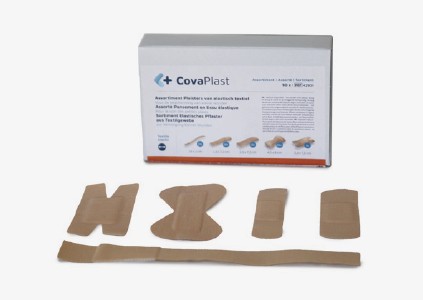 Covaplast assortiment pleisters per 50 stuks