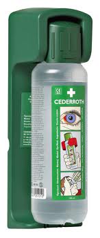 Cederroth eye-wash wandhouder