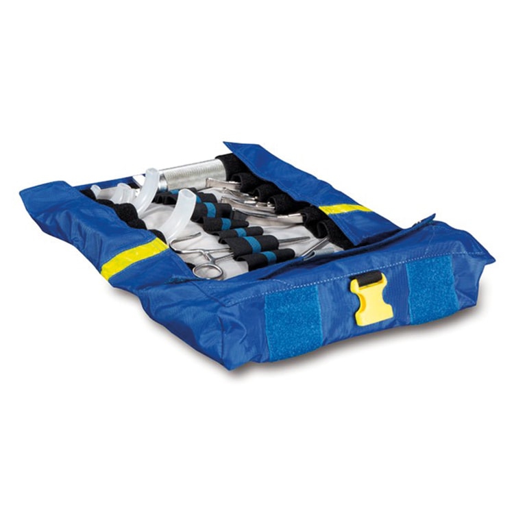 Pax Intubation pocket S Pax-dura (blauw)