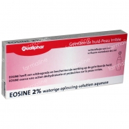 Eosine unidose 10 x 2 ml