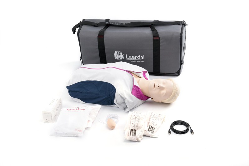 Resusci Anne QCPR Torso