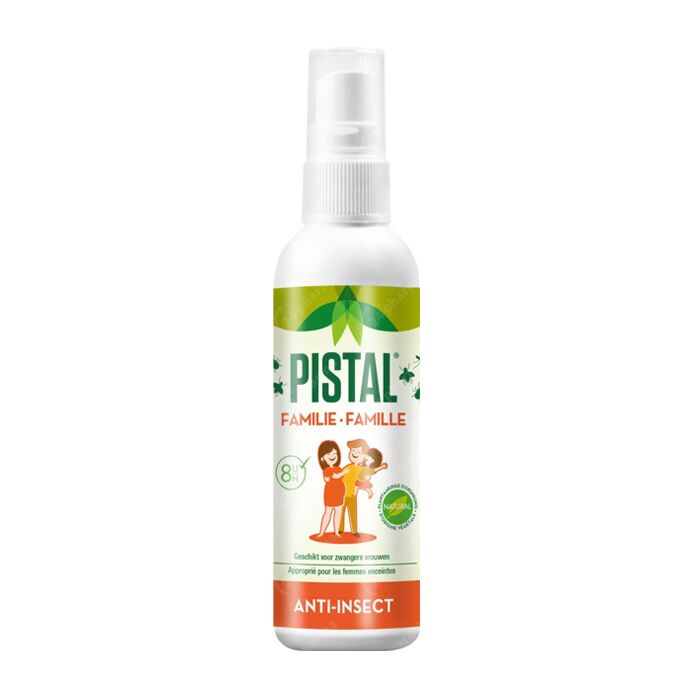 Pistal spray répulsif anti-insectes