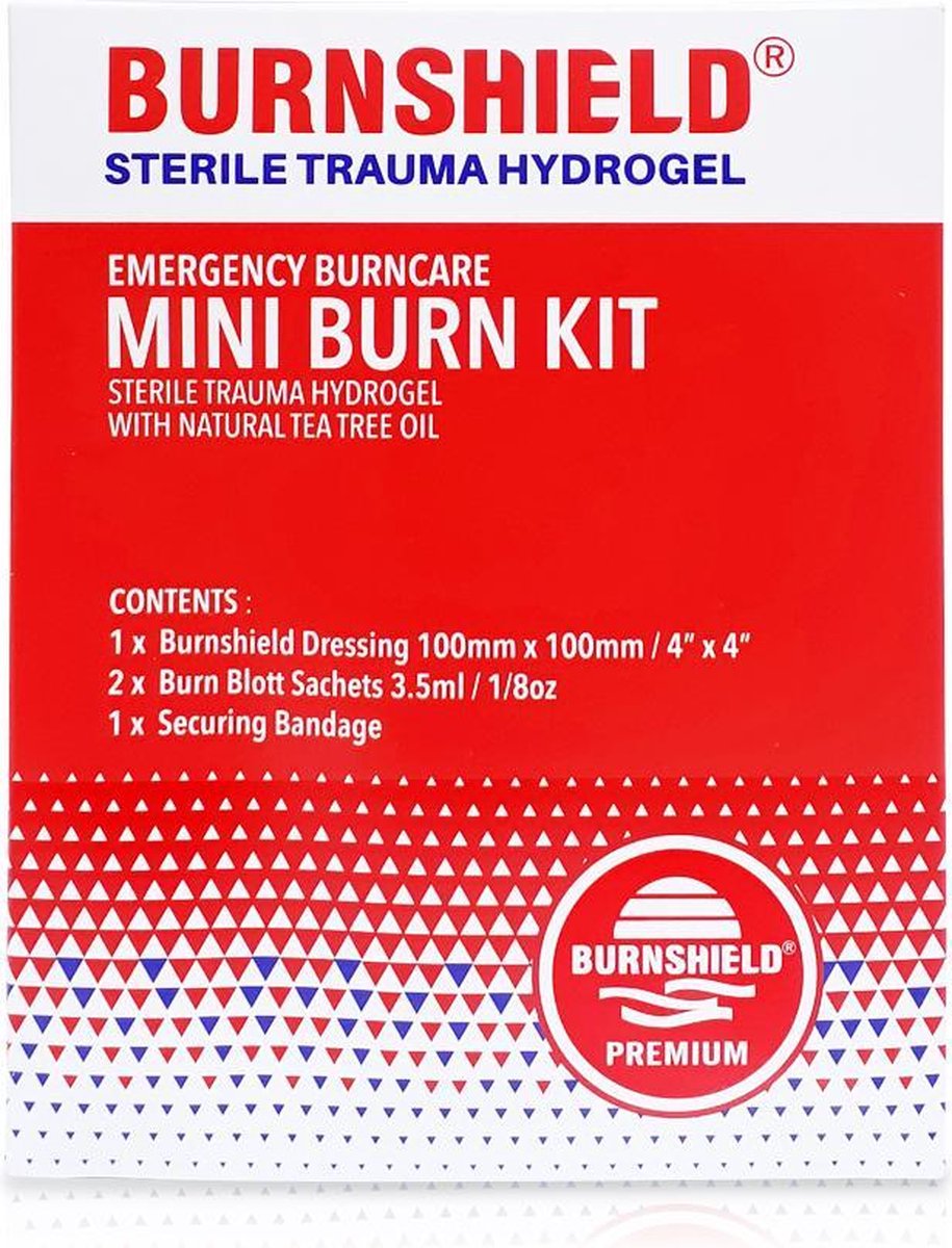Burnshield Mini Burn kit