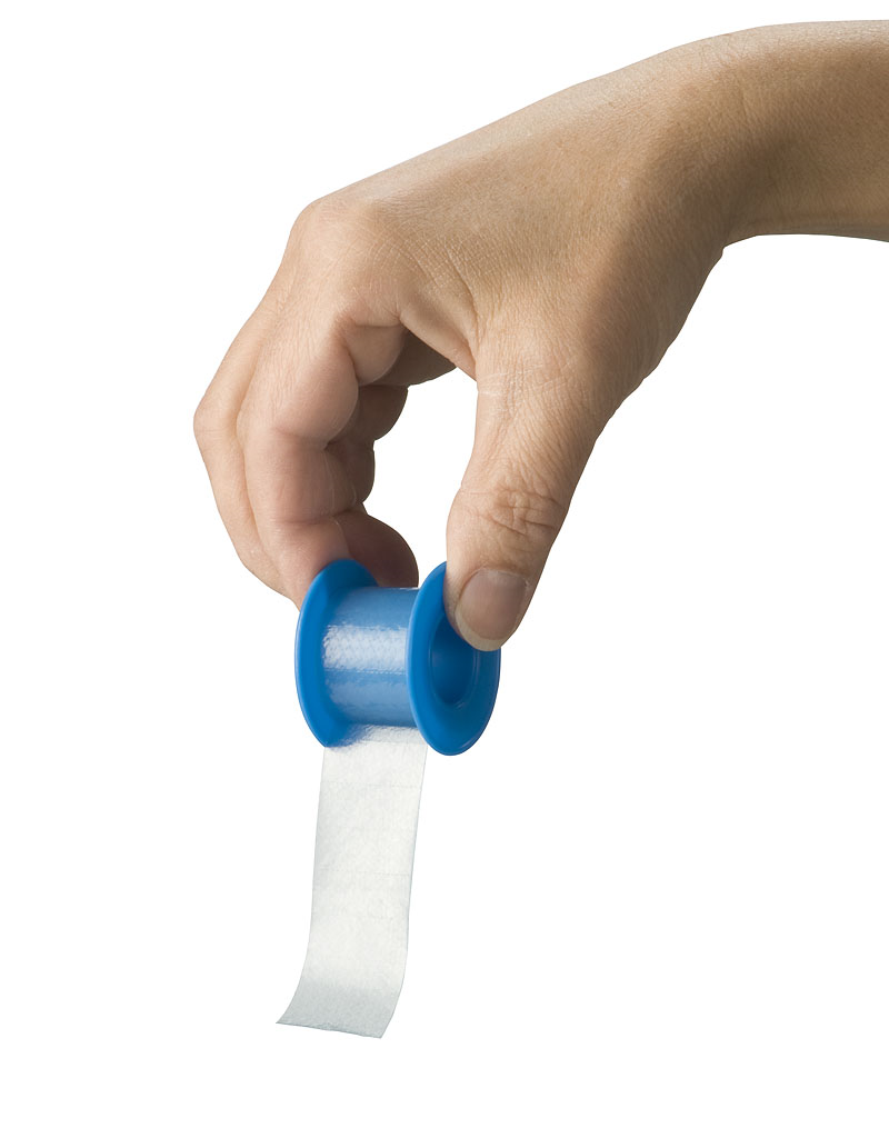 HEKAPLAST SIL TAPE 1,5MX2,5CM 12ST - 12st/doos 
