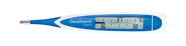 Digitale thermometer Geratherm