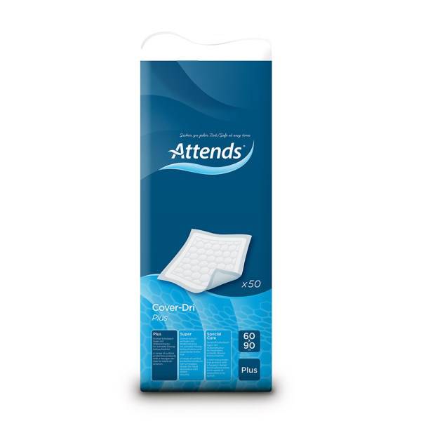 Attends Cover Dri Plus 60 x 90