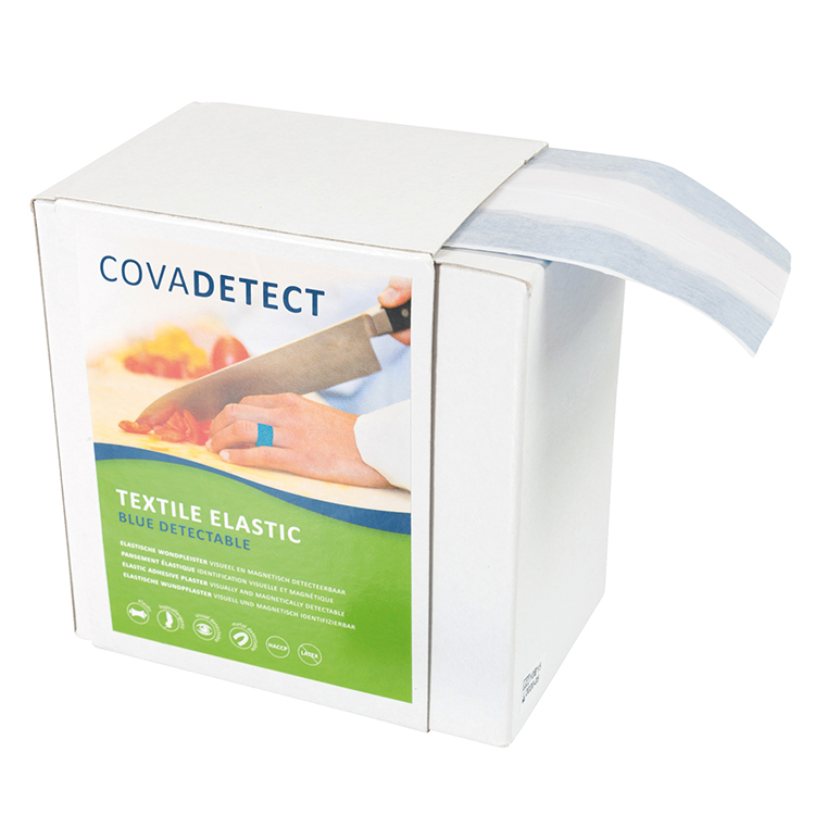 Covadetect detecteerbare textiel pleister