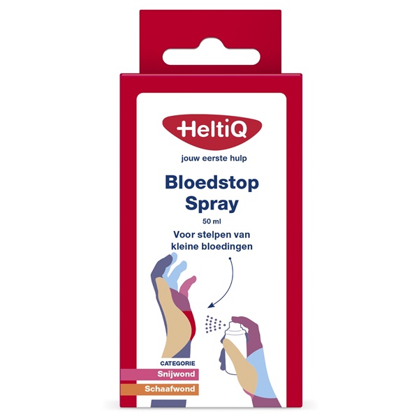 Bloed-stop spray 50 ml