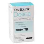 One touch verio Delica lancetten