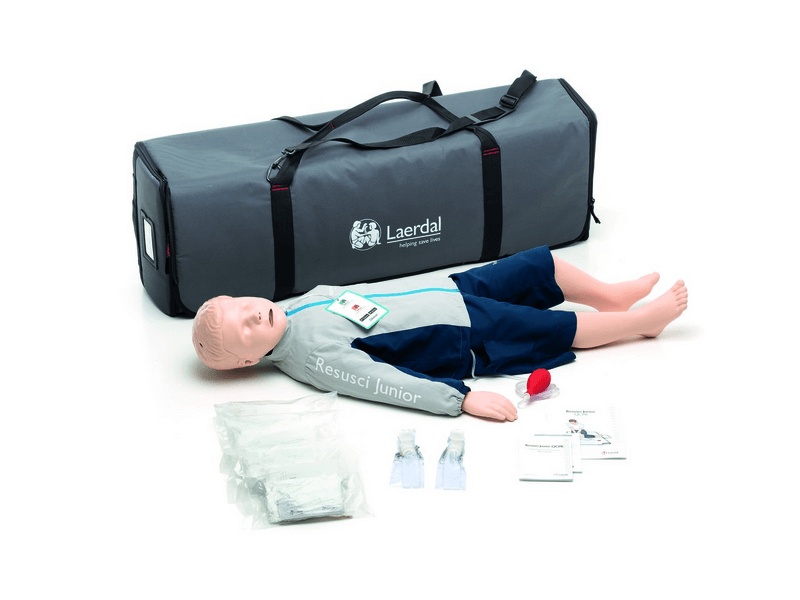 Resusci junior QCPR