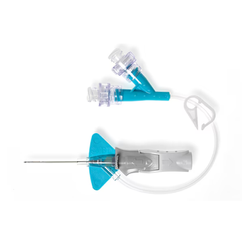 BD Nexiva IV catheter met Dual Port