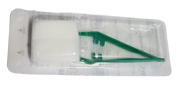 Steriele verzorgingsset