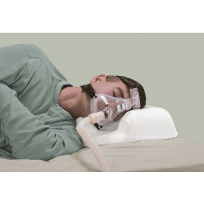 Hoofdkussen voor CPAP masker