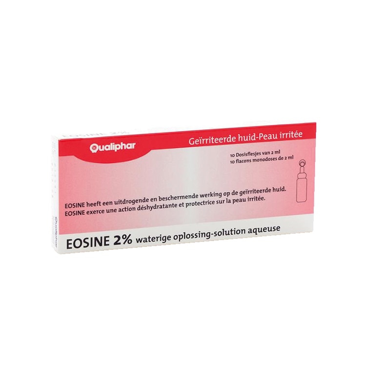 Eosine unidose