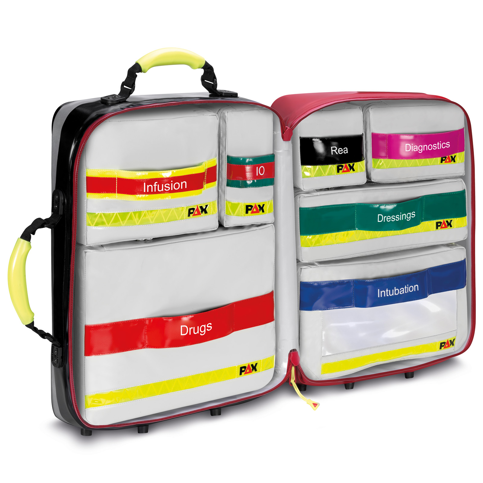 Emergency backpack P5/11 L