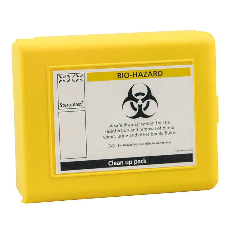 Bio-hazard kit