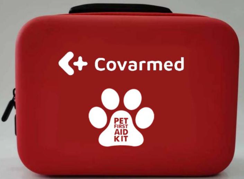 Trousse de premiers soins pour animaux de compagnie