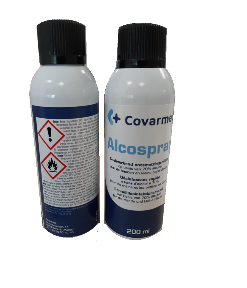 Alcospray 200 ml